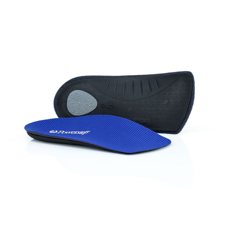 Powerstep Slim Tech 3 4 Length Insoles ShoeInsoles